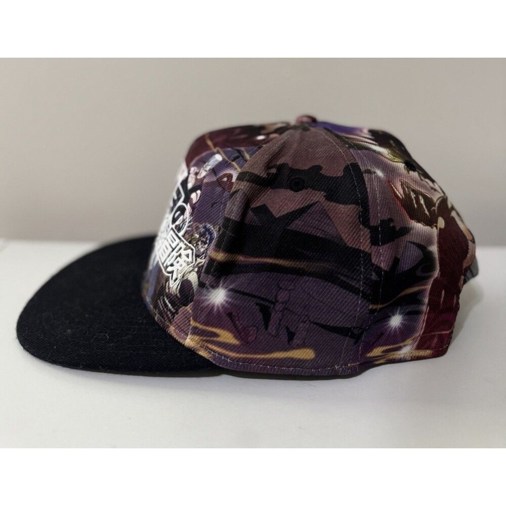 JoJo's Bizarre Adventure Cap Hat Great Condition - Picture 3 of 8